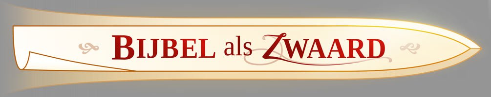 Bijbel als Zwaard